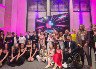 ONU Mujeres España nombra a Carmen Quintanilla madrina de la iniciativa HeForShe