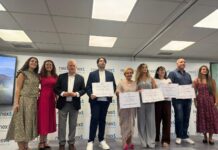 La Red de Periodistas Rurales reconoce a Carmen Quintanilla con el Premio Compromiso Rural