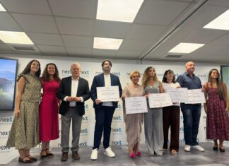 La Red de Periodistas Rurales reconoce a Carmen Quintanilla con el Premio Compromiso Rural