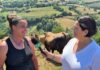 Entrevista a Sandra Menéndez Rodríguez de Ganadería Parrondo de Cangas del Narcea