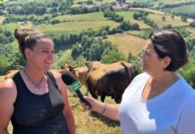 Entrevista a Sandra Menéndez Rodríguez de Ganadería Parrondo de Cangas del Narcea
